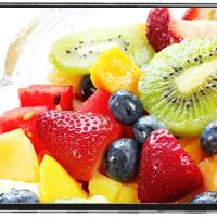 Fresh Fruit and Berry Salad