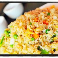 Chinese Fried Rice