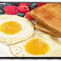 Vegan Fried Egg
