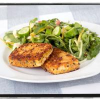 Gluten-Free Golden Crispy Tofu Fillet 