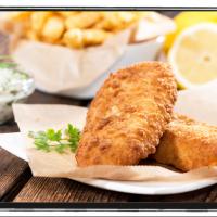 Golden Crispy Tofu Fillet 