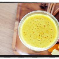 Golden Milk Turmeric Latte