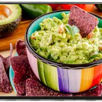 Hawaiian Guacamole