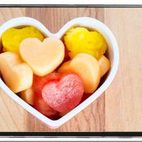 Heart Shaped Fruit
