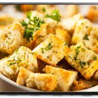 Homemade Croutons