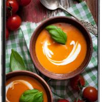 Homemade Tomato Soup
