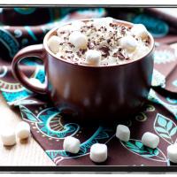 Vegan Hot Chocolate