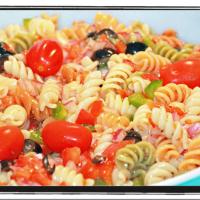 Italian Pasta Salad