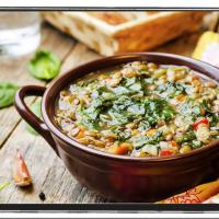 Lentil Stew 