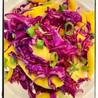 Mango Slaw