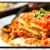 Meaty Lasagna