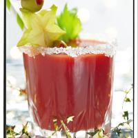 Merry Merry Bloody Mary