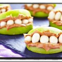 Halloween Monster Mouths