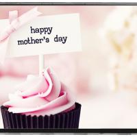 Mother's Day Cupcakes