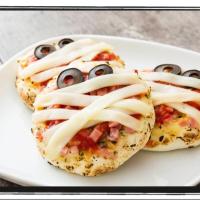 Mummy Pizza