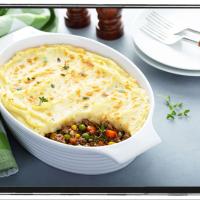 Nana's Shepherd's Pie