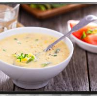New England Clamless Chowder