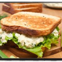 No-Egg, Egg Salad  