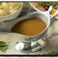 No Beef Vegan Beef Gravy
