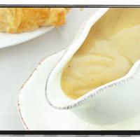 Not Chicken Chick'n Gravy