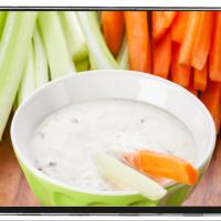 Old Bay Ranch Dip