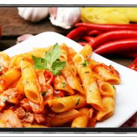 Pasta Arrabbiata 