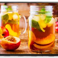 Peach Tea