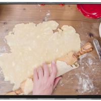 The Perfect Vegan Pie Crust