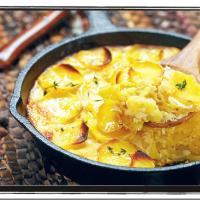 Potatoes Au Gratin