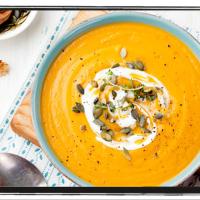 Pumpkin Soup