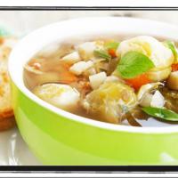 Quick and Easy Vegetable Soup