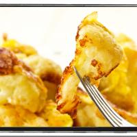 Roasted Cauliflower
