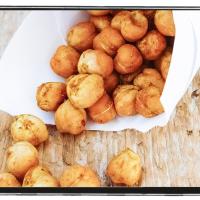 Roasted Chickpeas
