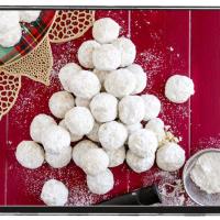 Russian Tea Cakes