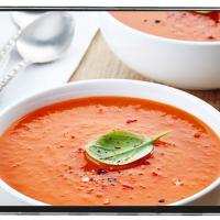 Rustic Tomato Soup
