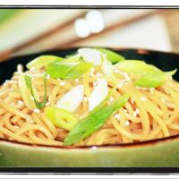 Savory Sesame Noodles