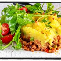 Vegan Shepherd's Pie
