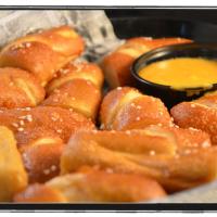 Soft Pretzels
