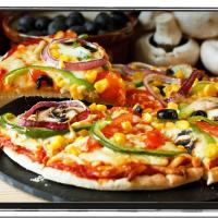 South of the Border Pizza