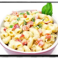 Southwestern Macaroni Salad