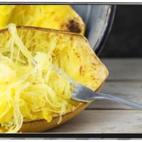 spaghetti squash