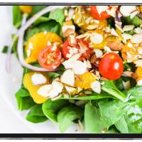 Spinach Citrus Salad