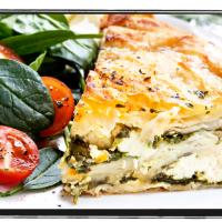 Spinach Pie