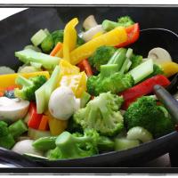 Vegetable Stir-Fry
