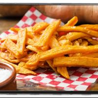 Oven Baked Sweet Potato Fries
