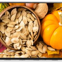 Toasted Pumpkin Seeds