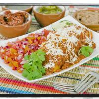Tortilla Casserole