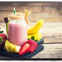 Tropical Paradise Smoothie