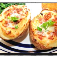 Twice Baked Potatoes