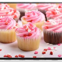 Valentine Cupcakes